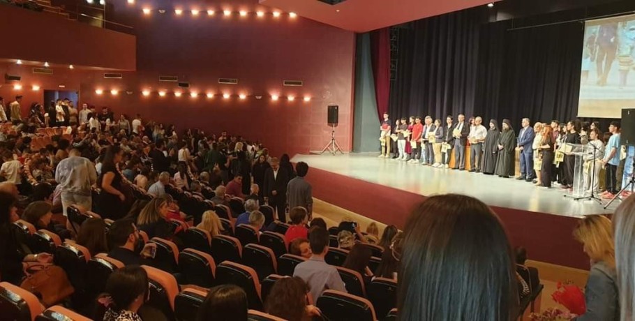 Γιώργος Καρασμάνης: Ως βουλευτής κατέλαβα προσπάθεια στήριξης των πολυτέκνων