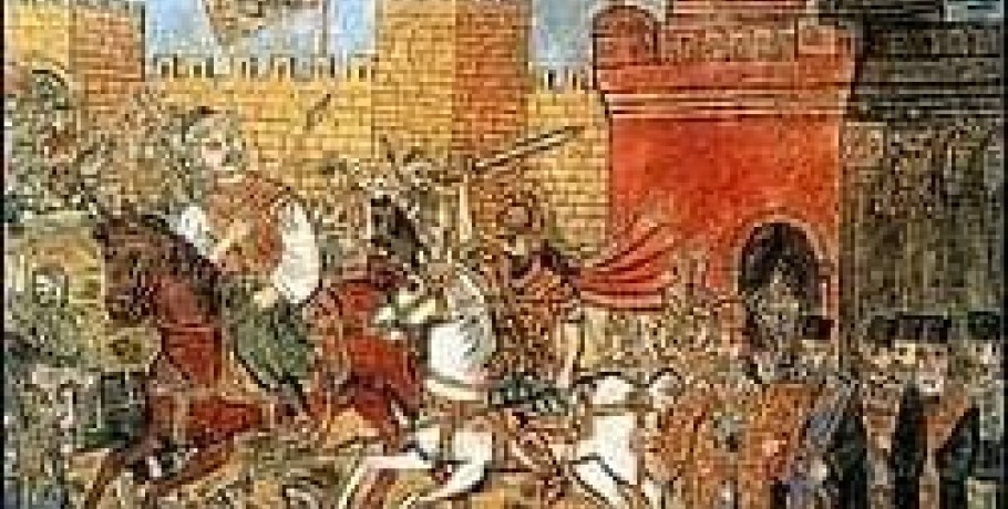 Ο Ιορδάνης Τζαμτζής για την άλωση της πόλης