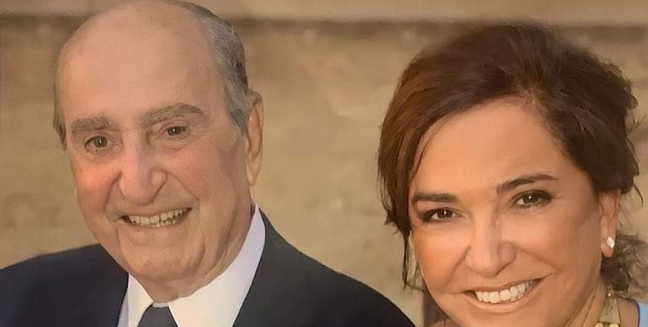 Ντόρα Μπακογιάννη: Δεν υπάρχει μέρα να μην μου λείπεις