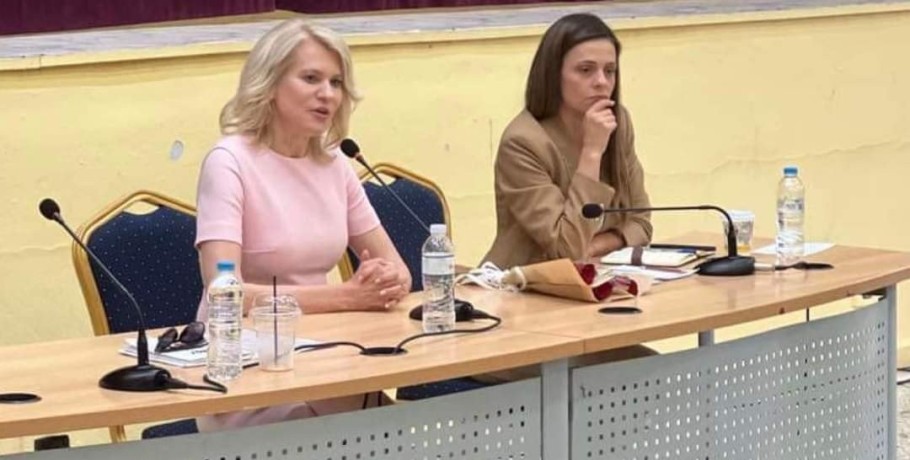 Τζάκρη από Σκύδρα: Προχωράμε με ενότητα