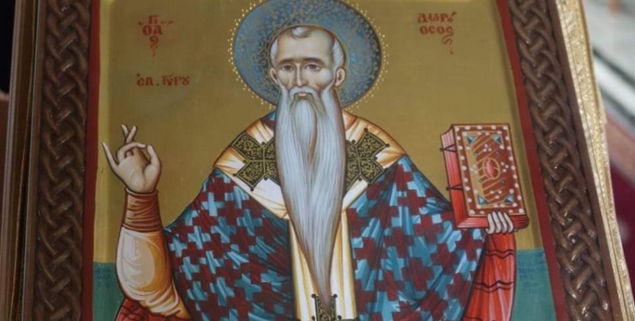 Πανηγυρίζει ο Άγιος Δωρόθεος