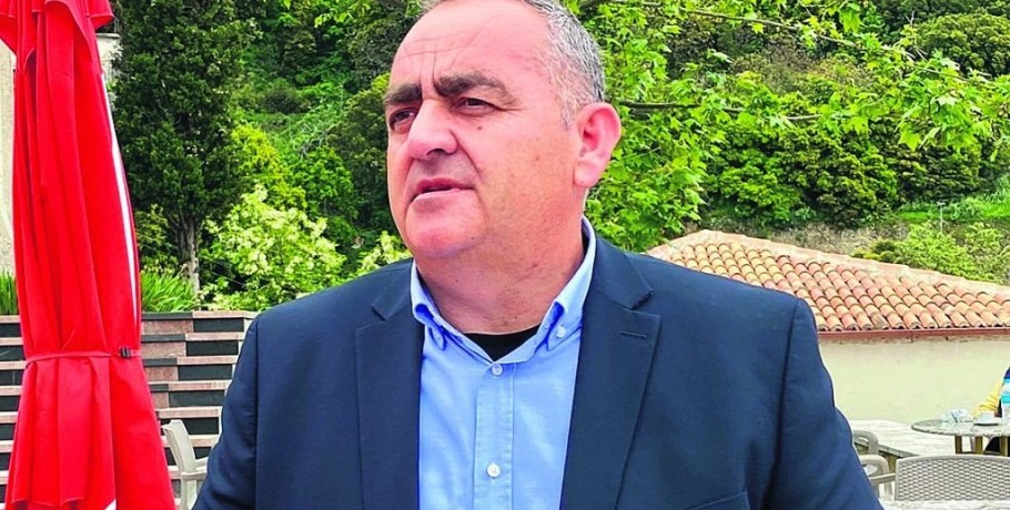 Φρέντι Μπελέρης: «Παρατείνουν την προφυλάκιση για να χάσει τον δήμο Χειμάρρας»