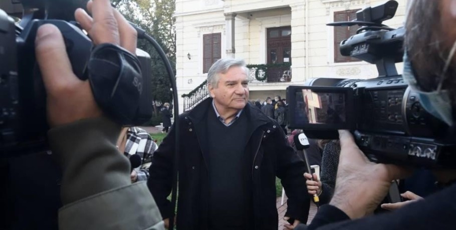 «Προσωπική προσβολή» η απόφαση Ανδρουλάκη λέει ο Καστανίδης