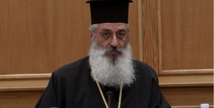 Μητροπολίτης Αλεξανδρουπόλεως: "Καρφώνει" το κόμμα Νίκη για σχέσεις με παρεκκλησιαστικές οργανώσεις και μοναστήρια