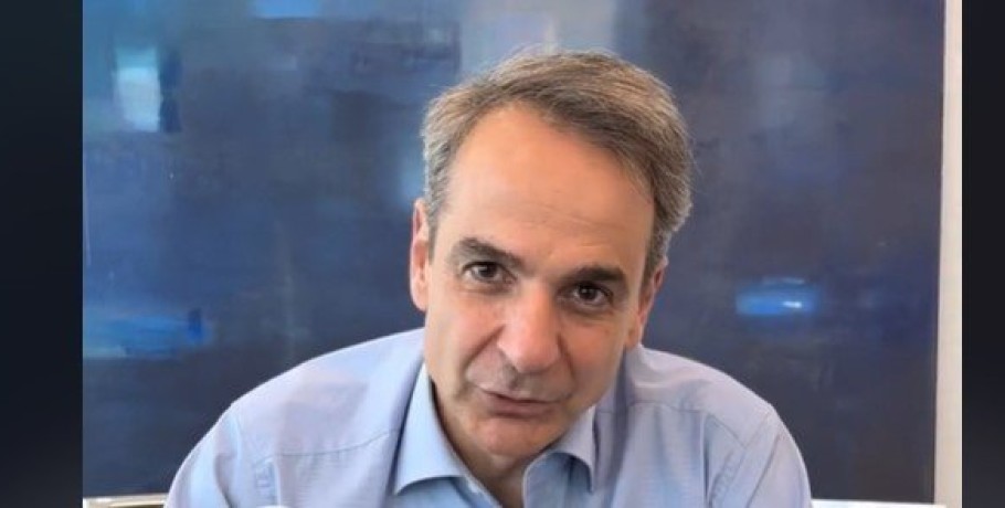 Με κάτι τέτοια βίντεο πήγε στο +20: Ο Κυριάκος Μητσοτάκης το έκανε ξανά…