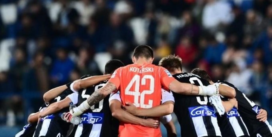 Η ενδεκάδα του ΠΑΟΚ: Με Σβαμπ και Τάισον στον τελικό (pic)