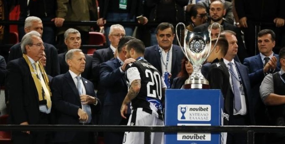 ΠΑΟΚ: Τέλος εποχής…