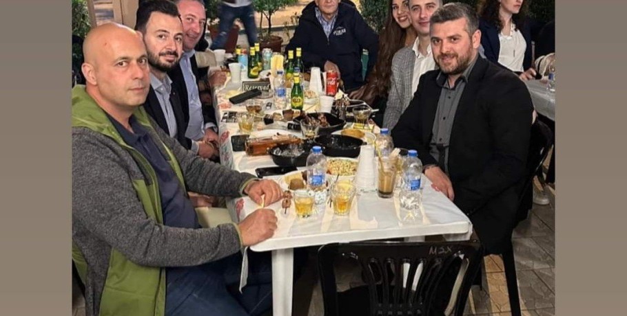 Ποντιακό παρακαθ στους Τσακους