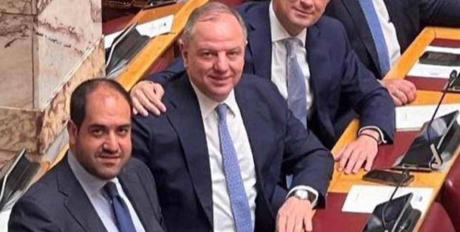 Παρέα με τον Σκρέκα ο Διονύσης Σταμενίτης