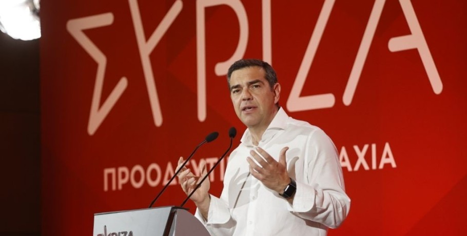 ΣΥΡΙΖΑ: Βουλιάζουν, αλλά δεν… αλλάζουν - Ο Τσίπρας έριξε την ευθύνη για την πανωλεθρία σε ΝΔ,ΠΑΣΟΚ,ΚΚΕ