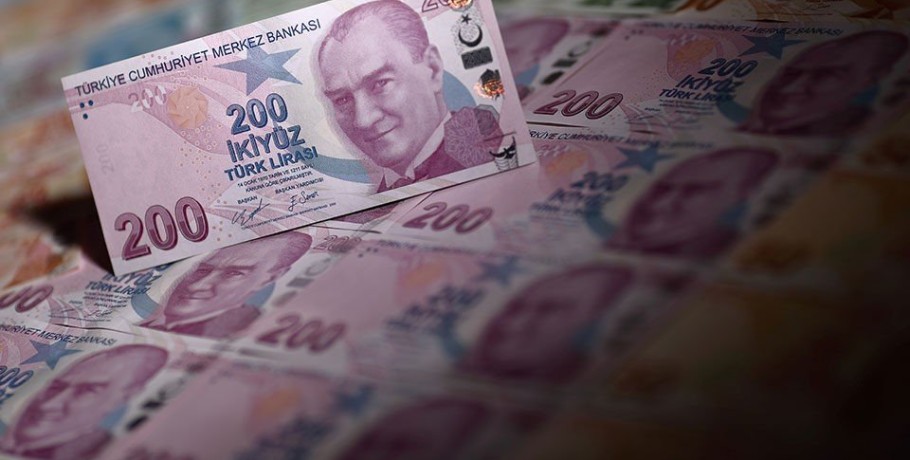 Τουρκία: Κοντά σε ιστορικά χαμηλά επίπεδα κινείται η λίρα