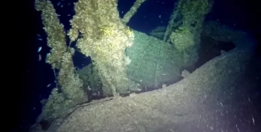 Ιστορικό υποβρύχιο εντοπίστηκε στο Αιγαίο έπειτα από πολυετή έρευνα