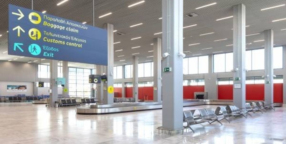 «Πρωτιά» για το αεροδρόμιο Καβάλας στην επιβατική κίνηση