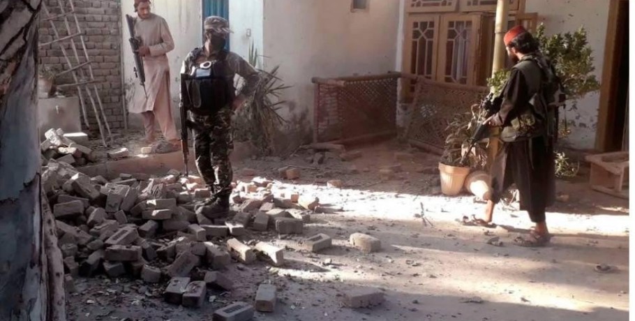 Έντεκα νεκροί από έκρηξη σε τζαμί του Αφγανιστάν