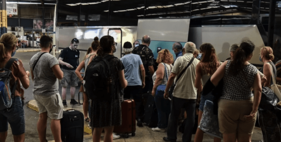 Νέα λεωφορειακή γραμμή μεταξύ Ελλάδας και Αλβανίας