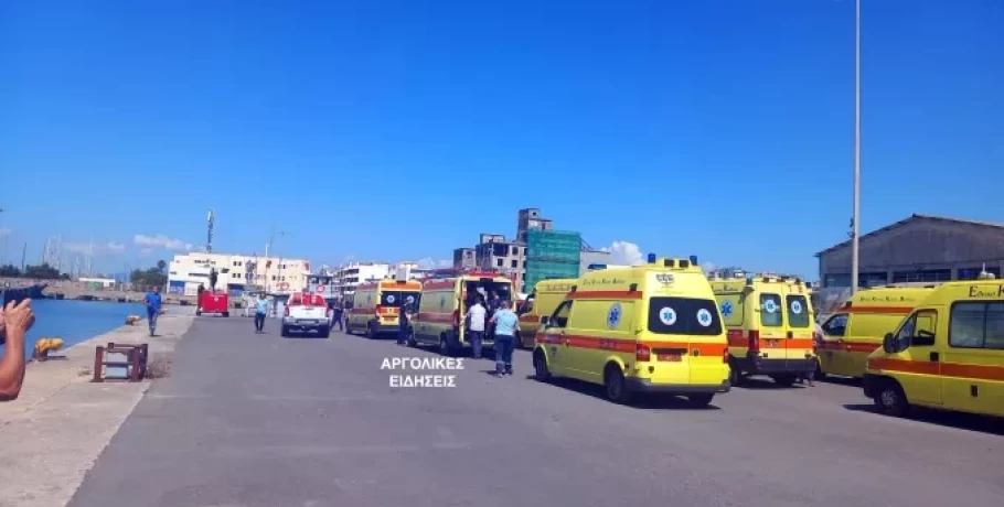 Τραγωδία στην Πύλο: Στους 17 οι νεκροί μετανάστες