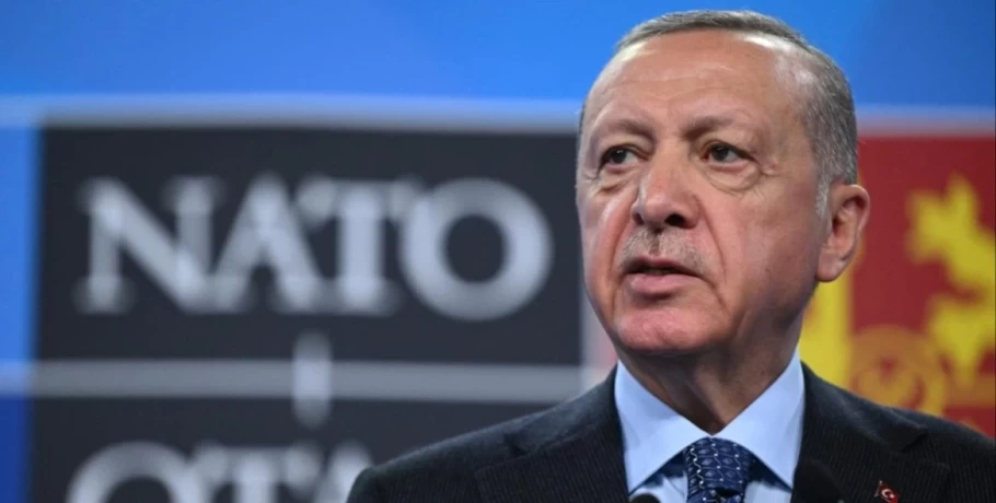 Ερντογάν: Η Τουρκία δεν θα υποστηρίξει την ένταξη της Σουηδίας στο NATO αν δεν πατάξει τους «τρομοκράτες»