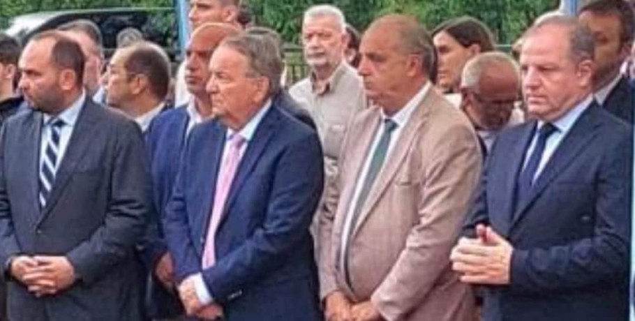 Γιάννου: Είμαι Μακεδόνας, είμαι Έλληνας