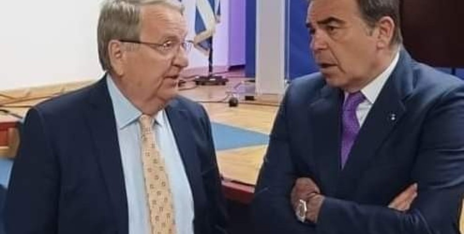 Έκκληση Καρασμάνη στην Κομισιόν για στήριξη των πληγέντων αγροτών