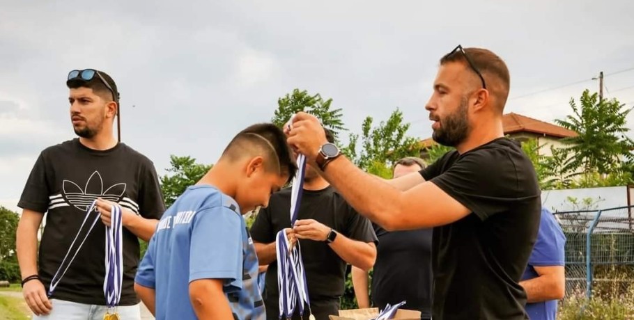 Μια επιτυχημένη χρονιά για τον Εθνικό Γιαννιτσών