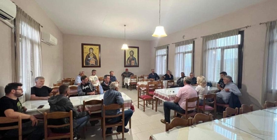 Θεοδώρα Τζάκρη: Ολοσχερής καταστροφή της κερασοκαλλιέργειας στην Πέλλα