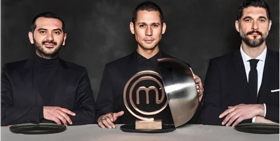 MasterChef–Τελικός: Οι τρεις κριτές μιλούν λίγο πριν την ανάδειξη του νικητή