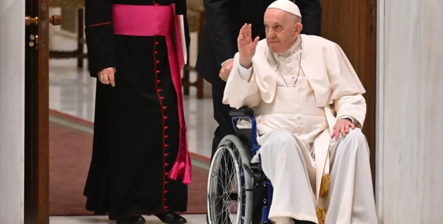 Πάπας Φραγκίσκος: Παίρνει εξιτήριο από το νοσοκομείο την Παρασκευή