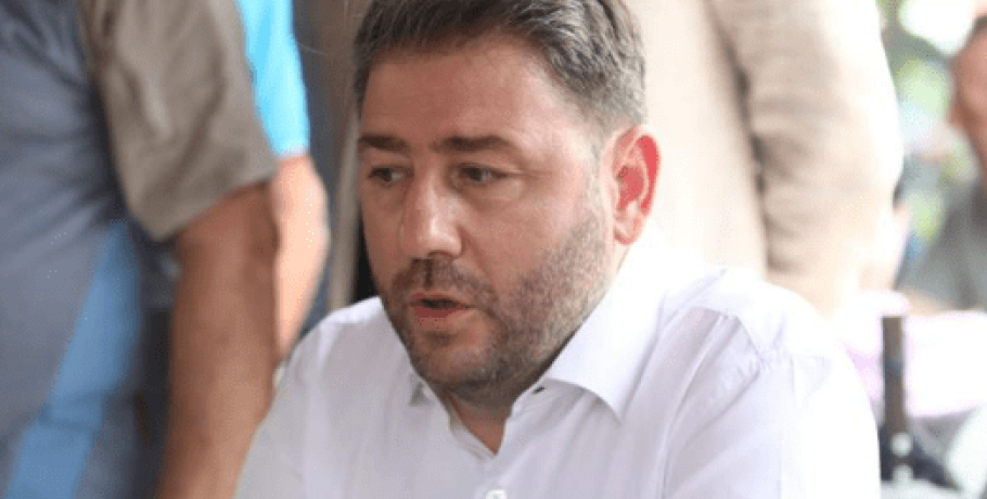 Ανδρουλάκης: Το πιο επικίνδυνο σενάριο είναι η παντοδυναμία της ΝΔ και όχι η ακυβερνησία