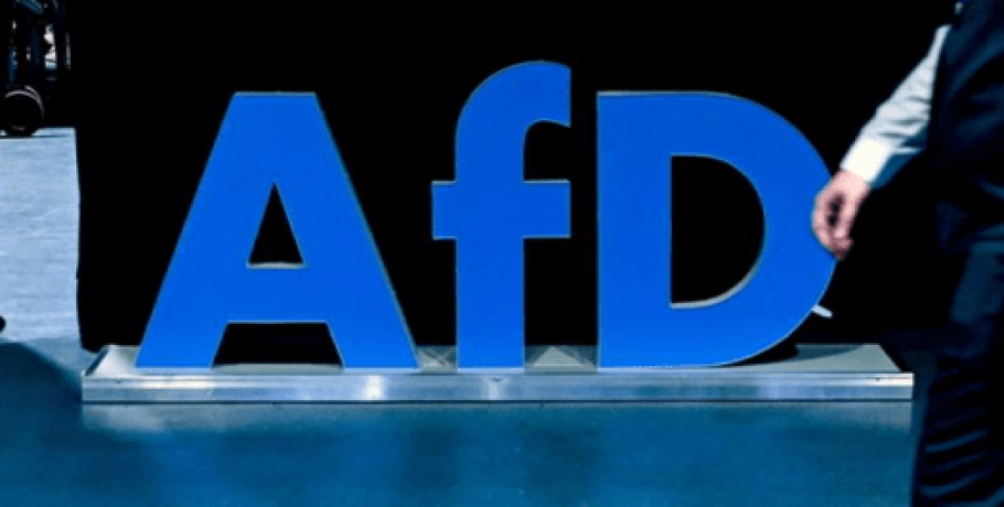 Γερμανία: Ποσοστά - ρεκόρ για το ακροδεξιό AfD σε νέα δημοσκόπηση