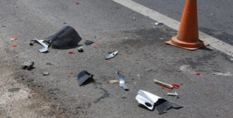 Τροχαίο στην Αλεξάνδρεια