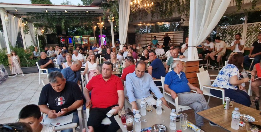 Τίμησαν τις οικογένειες και τα σωματεία της ΕΠΣ Πέλλας