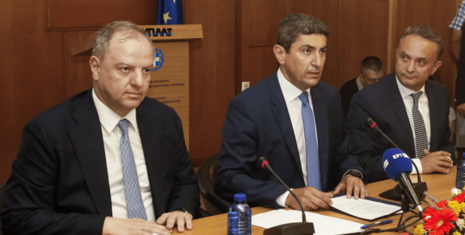 Δ. Σταμενίτης: Να δημιουργήσουμε τις συνθήκες ώστε περισσότεροι νέοι άνθρωποι να επιστρέψουν στην παραγωγή