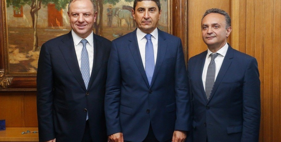 Λευτέρης Αυγενάκης: «Θα εργαστούμε σκληρά για να αποκτήσει τη μέγιστη αξία ο μόχθος των αγροτών, κτηνοτρόφων και αλιέων μας»