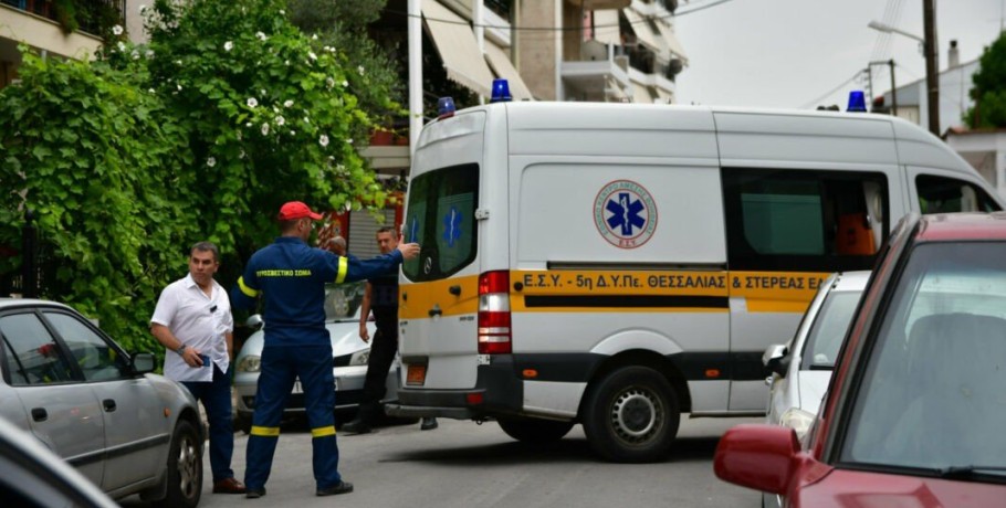 Αξιωματικός των ΕΔ ο άνδρας που βρήκε φριχτό θάνατο στη Λάρισα