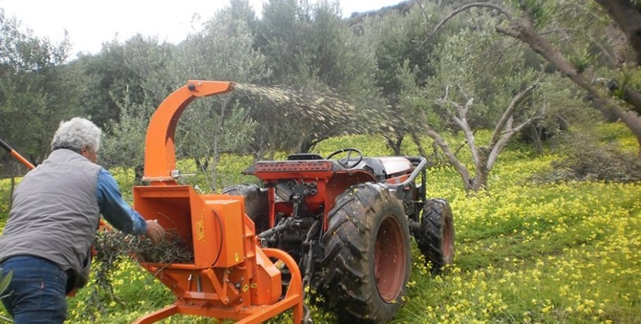 Χώρο σε μη αρόσιμη γη θα είναι υποχρεωμένοι να αφιερώνουν από το 2024 οι γεωργοί