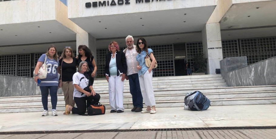 Πανελλήνια Ομοσπονδία Νέμεσις- Και η ζωή και το μπαλάκι συνεχίζονται …