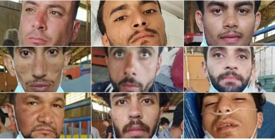Ναυάγιο στην Πύλο: Στη φυλακή οι 9 Αιγύπτιοι διακινητές -Αλληλοκατηγορήθηκαν