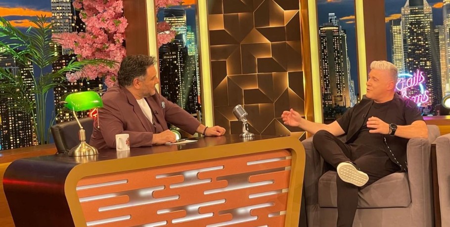 Δημήτρης Γιώτης στο «The 2Night Show»: Το σοβαρό πρόβλημα υγείας και η μεγάλη του επιτυχία που προοριζόταν για τον Κιάμο