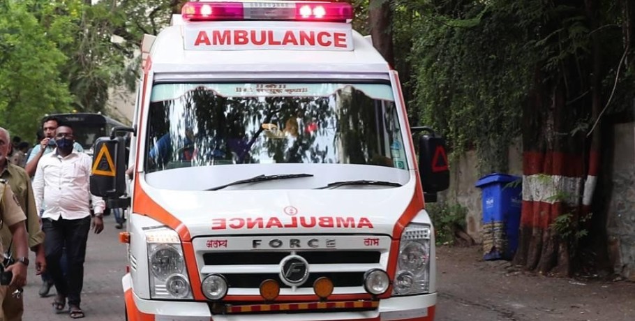 Ο καύσωνας στη βόρεια Ινδία διπλασίασε τα πτώματα στα αποτεφρωτήρια