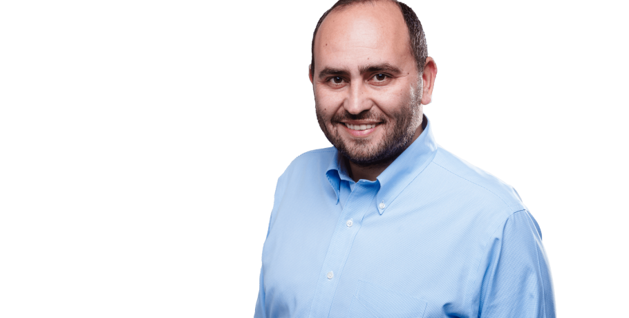 Λάκης Βασιλειάδης: Οι στόχοι που έθεσα είναι ρεαλιστικοί και θα τους εκπληρώσω