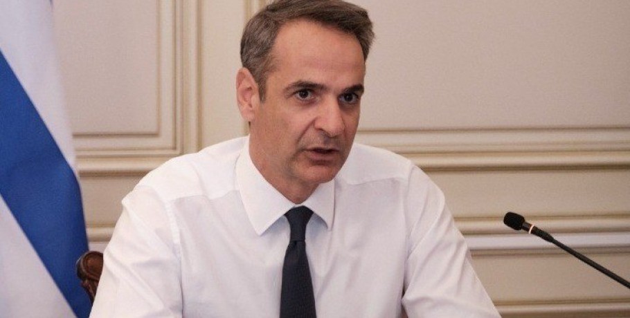 Στις Βρυξέλλες ο Κυρ. Μητσοτάκης για το Μεταναστευτικό - Συμμετέχει στη σύνοδο του ΕΛΚ και τη Σύνοδο Κορυφής