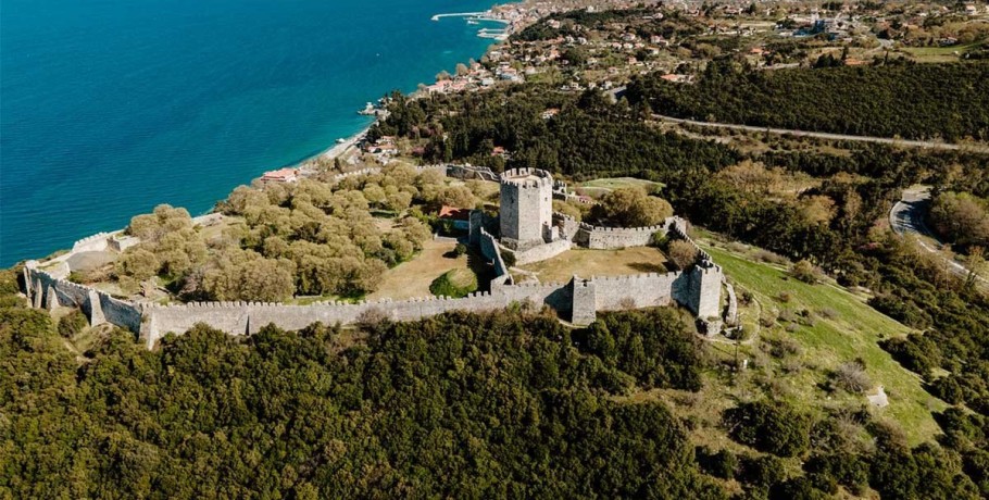 Καλοκαιρινή εξόρμηση  του Συλλόγου " ΣΚΥΔΡΑΙΑ "