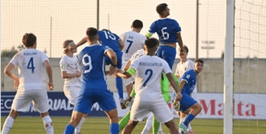 Ήττα για τους Νέους στο θρίλερ της Μάλτας