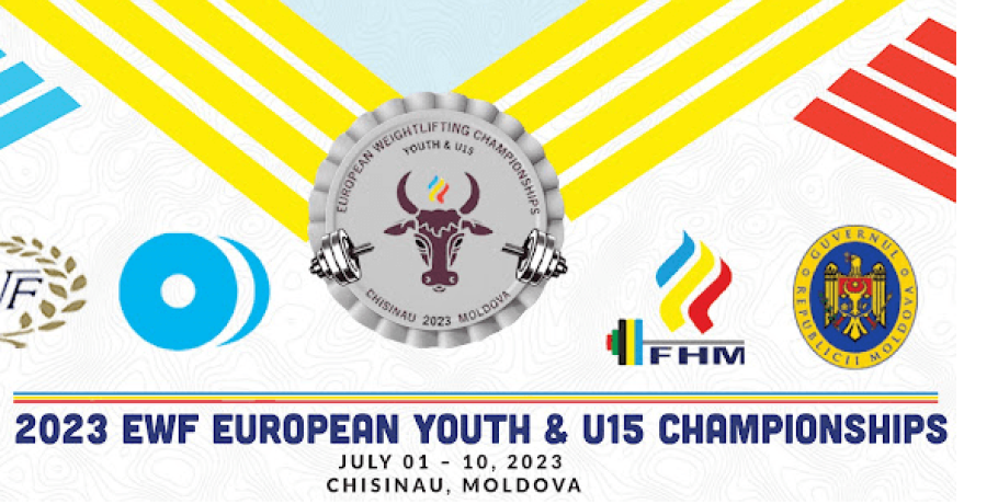 Aναχωρεί η ελληνική ομάδα για το στο Ευρωπαϊκό Πρωτάθλημα άρσης βαρών Νέων-Κορασίδων και Κ15