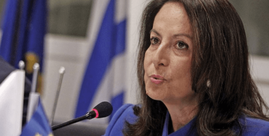 Στην Άννα Διαμαντοπούλου πέφτουν όλα τα βλέμματα για το υπουργείο Γεωργίας