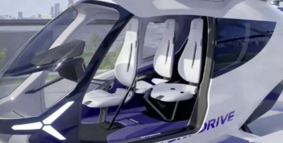 Η Suzuki ξεκινά να κατασκευάζει drones που θα μεταφέρουν ανθρώπους