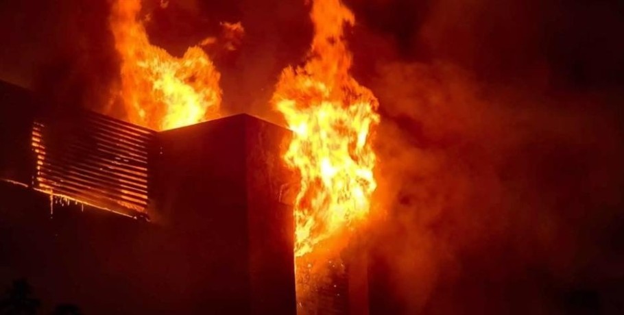Νάουσα: Νεκρός από φωτιά σε σπίτι - Μαρτυρικός θάνατος για τον άτυχο άνδρα