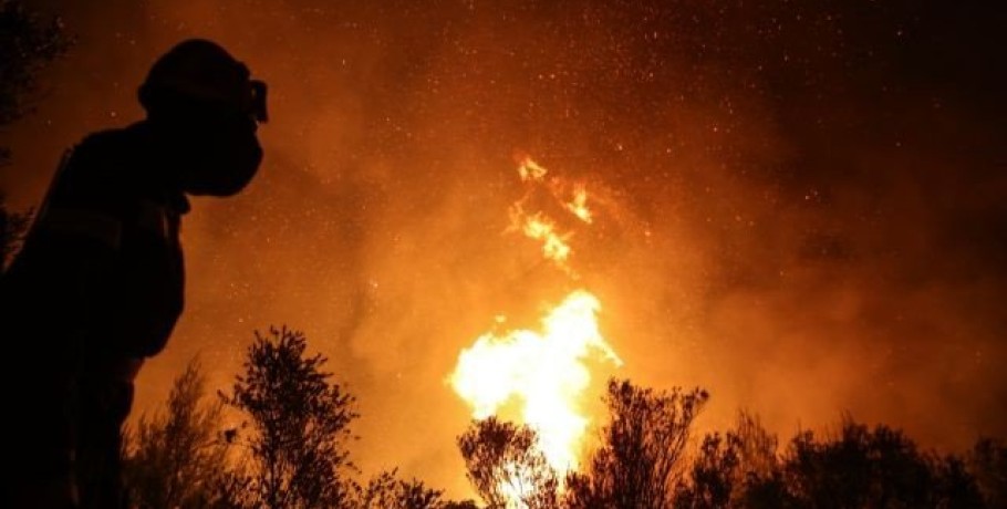 Συναγερμός στην Πυροσβεστική: Φωτιά στη Βλαχέρνα Άρτας