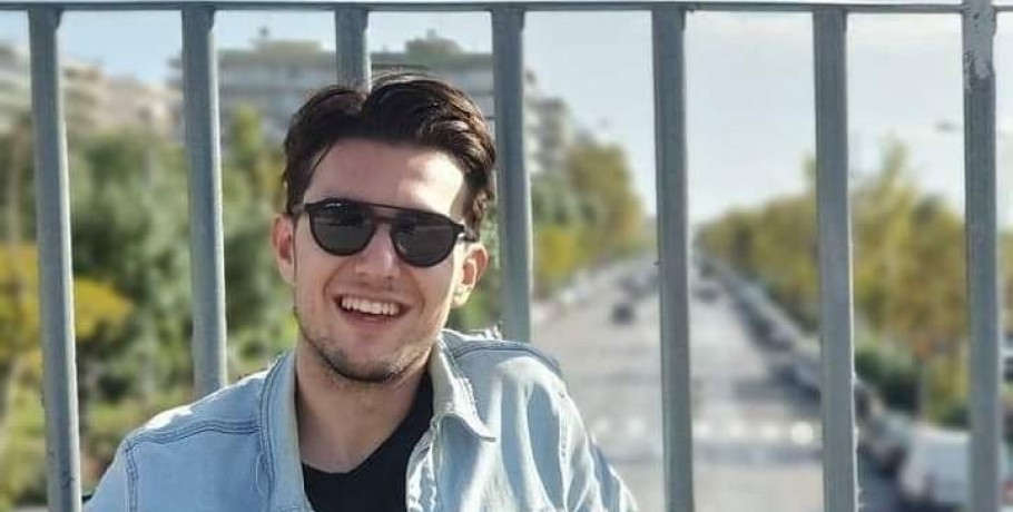 Στάθης Ιερόπουλος από Σκύδρα: τελείωσε ΠΑΜΑΚ αλλά ήθελε Αστυνομία και σάρωσε στις πανελλαδικές