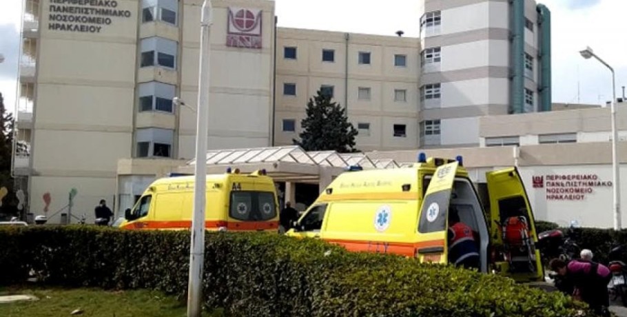 Νεκρός ο 12χρονος που ανασύρθηκε από τη θάλασσα στα Χανιά